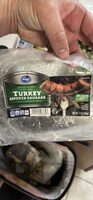 Turkey Smoked Sausage