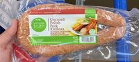 Uncured Polish Pork Kielbasa