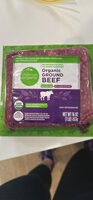 Grass Fed Ground Beef