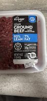 Lean Ground Beef