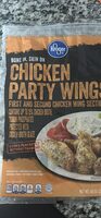 Chicken Party Wings