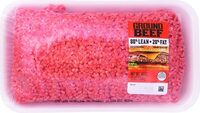 Ground Beef
