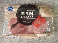 Fully Cooked Ham Steaks