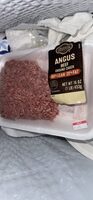 Angus Beef Ground Chuck