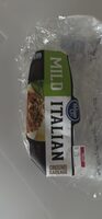 Mild Italian Style Ground Sausage