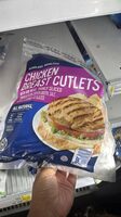 Chicken Breast Cutlets