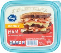 Honey Uncured Ham