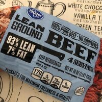 Lean Ground Beef
