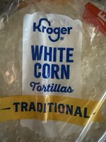 White Corn Tortillas