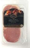Prosciutto
