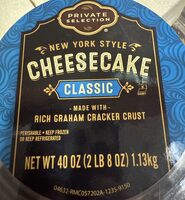 Cheesecake