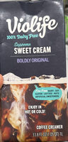 Supreme SWEET CREAM