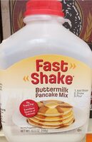 Butter Milk Pancake Mix