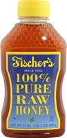 Raw & Unfiltered Honey