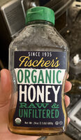 Organic Honey