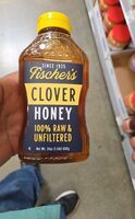 Fischer’s clover honey