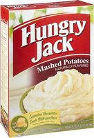 Mashed Potatoes