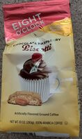 Chocolate Raspberry Biscotti - Falvored Ground Coffee