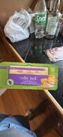 Authentic italian gelato chips