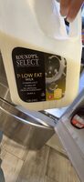 1% low fat milk