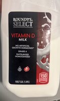 Vitamin d3 milk