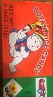 Botan rice candy