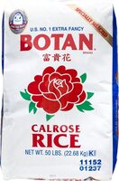 Calrose Rice