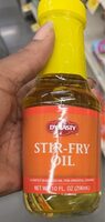 Stir-Fry Oil