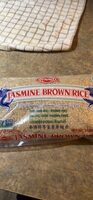 Jasmine Brown Rice