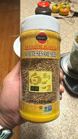 White Sesame Seed
