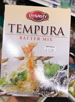 Tempura Batter Mix