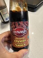 Oyster Flavored Sauce