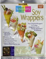 Soy Wraps Assortment