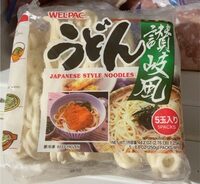 Japanese Style Noodles