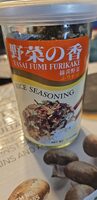 Ajishima foods co., ltd., rice seasoning