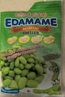 Shelled Edamame Soybeans