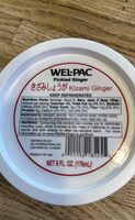 Pickled Ginger