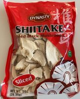Shiitake Dried Black Mushrooms