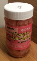 Sushi Ginger Gari