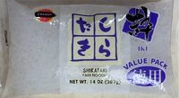 Shirataki Yam Noodle