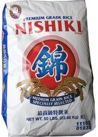 Medium Grain Rice