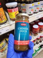 Chinese duck