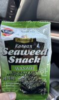 Wasabi seaweed