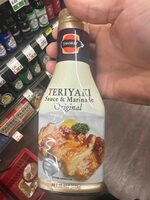 Teriyaki Sauce & Marinade Original