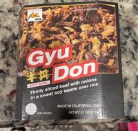Gyu Don