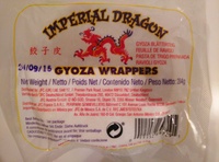 Wrapper Gyoza