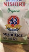 Organic Sushi Rice