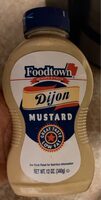 Dijon Mustard