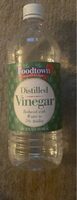 Vinegar