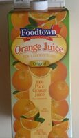 Orange Juice